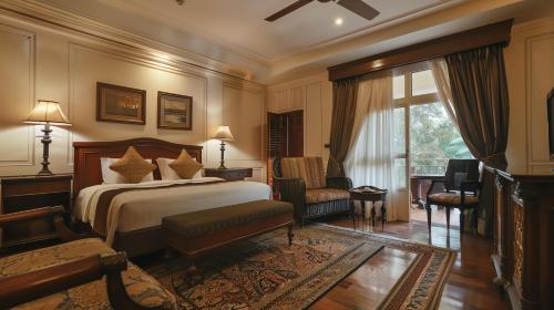 The Hotel Fairmount Plaza Near IGI Airport in New Delhi and NCR