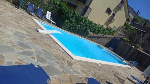 Il Ristoro di Cerellio gîte à louer Gallicchio