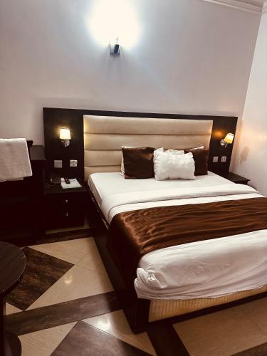 Elite Gold Luxury Hotel in Abuja