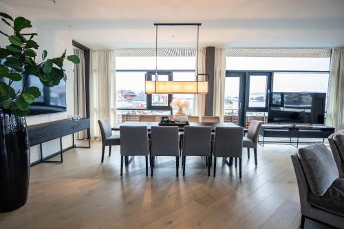 Παροχές, Quality Hotel Ulstein in Ούλστεινβικ