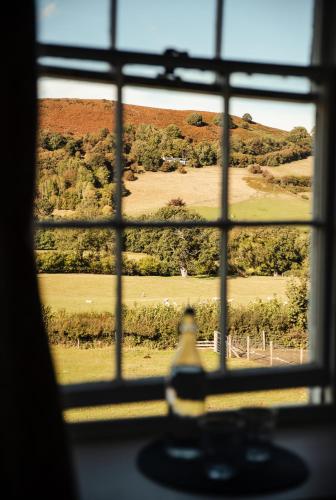 Stone House Wales in Old Radnor