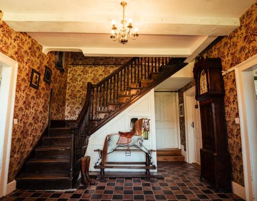 Ieeja, Stone House Wales in Old Radnor