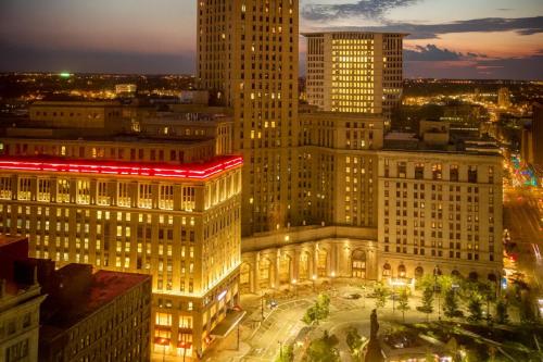 Downtown Sq Stadium, Casino, Rock Hall, Clinic, Cleveland (foto 10)