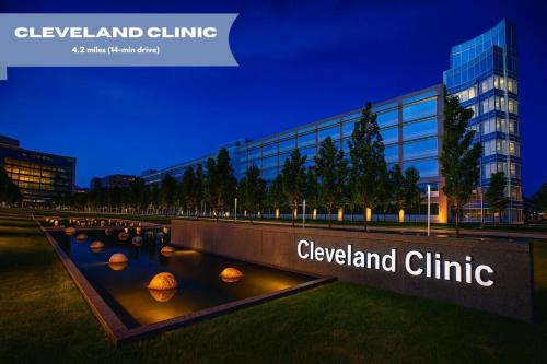 Downtown Sq Stadium, Casino, Rock Hall, Clinic, Cleveland (foto 9)