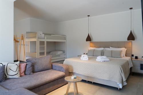 Apademia Comfort Studio 65sqm – khách sạn tại Skyros