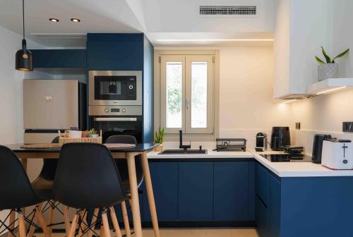 Apademia Skyros Luxury Apartment in Skyros