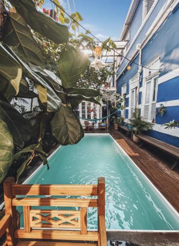 Casa Tuxi - Rio De Janeiro