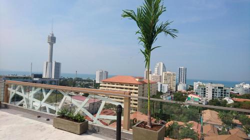 Water Park Condominium by Monica – Pattaya, DC