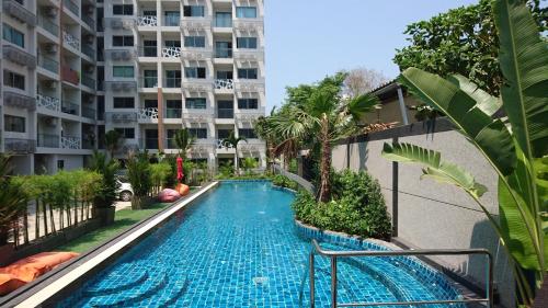 Water Park Condominium by Monica – Pattaya, DC
