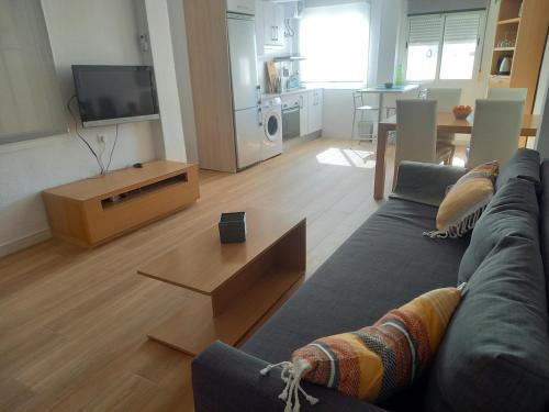 Newly renovated apartment 3 minutes from the beach