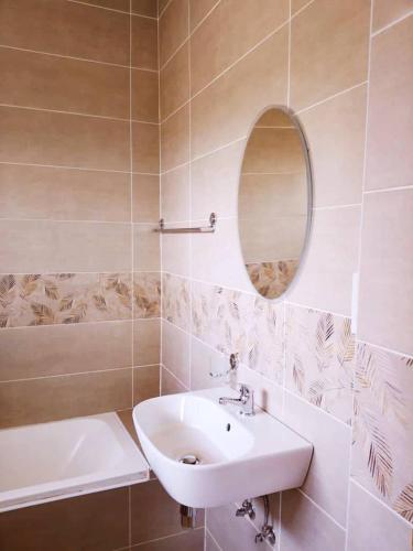 Bagno, Same Stay Inn in Francistown