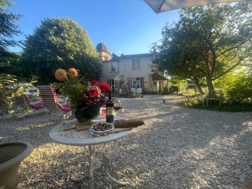 Iekārtas, Au Petit Chateau les Bains a Thermen Morvan in Moulins-Engilbert