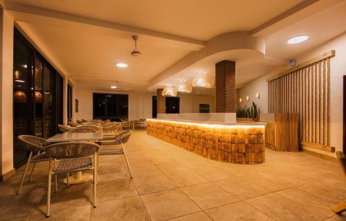 Étterem, AnoMansa Beach Resort at Elmina Bay in Elmina