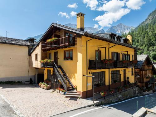 A Casa di Nonna Ila - Entreves