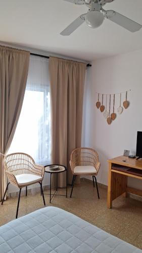 Dekel in อาราด