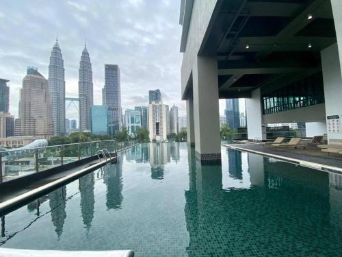 Cozy Stay at Legasi 5 min Walking distance to KLCC 2, Kuala Lumpur