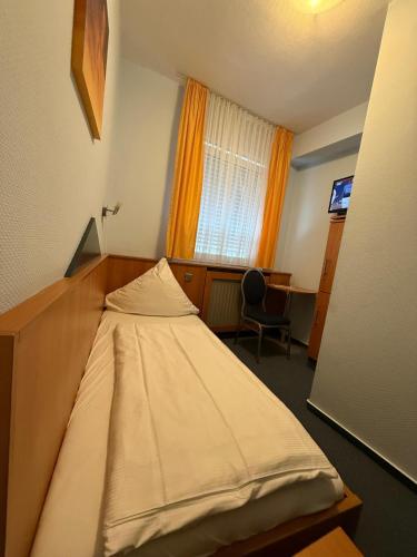 SVG Hotel Diversi in 萊茵河畔路德維希港