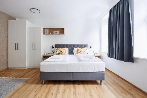 New City Studio near Schönbrunn Palace & Metro U3 in Wien, Österreich
