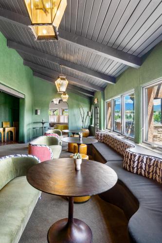 Hotel Glorieta - 레스토랑