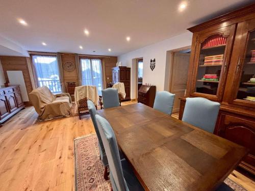 Appartement rénové pied des pistes - 2 ch - 6 pers - Parking - Arêches-Beaufort - FR-1-342-324 - Location saisonnière - Beaufort