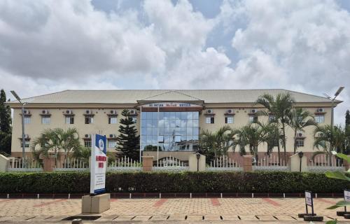 Al-ihsan Metro Hotel