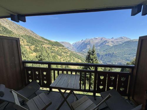 Appartement Auris 1 pièce 4 personnes - FR-1-297-138 - image 10