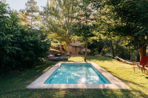 El Molí Nou - Rural flats (El Moli Nou - Rural flats) in Monroyo