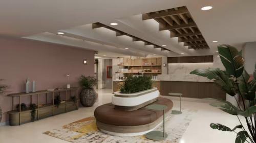 Hilton Garden Inn Mexico City Polanco - image 2