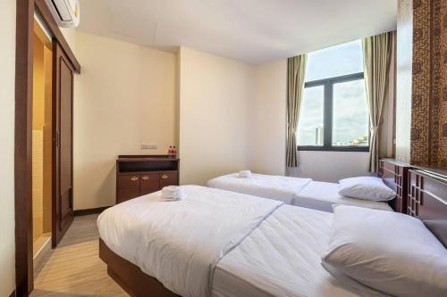 Scala Hostel, Bangkok (fotografie 8)