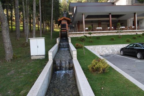 . Hotel Balkana Vidović