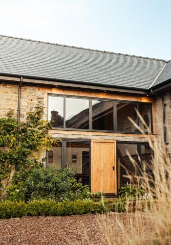 オールド・ラドナー The Granary Wales 2つ星 ホテル プール