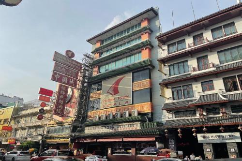 Scala Hostel, Bangkok