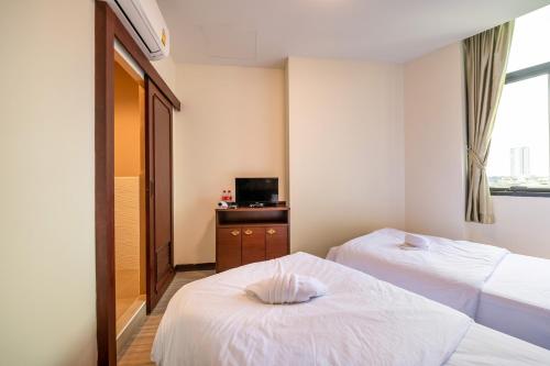 Scala Hostel, Bangkok (fotografie 9)