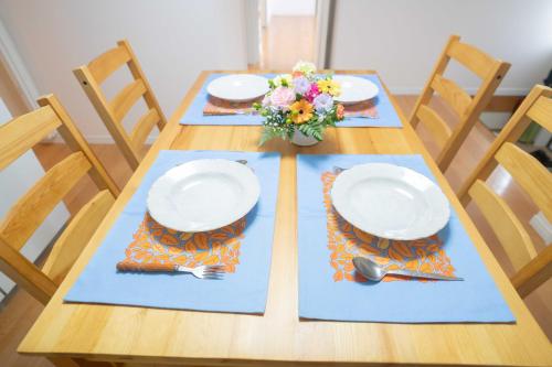 佐世保　貸切小さな一軒家　GUEST HOUSE　楽楽 Luck-Luck in Kujuku Islands