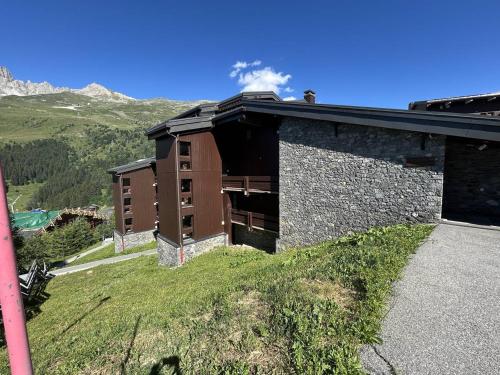 Condo Meribel Mottaret - Ski aux pieds, 3 chambres, 8 pers, WIFI - FR-1-355-202 in Meribel Mottaret