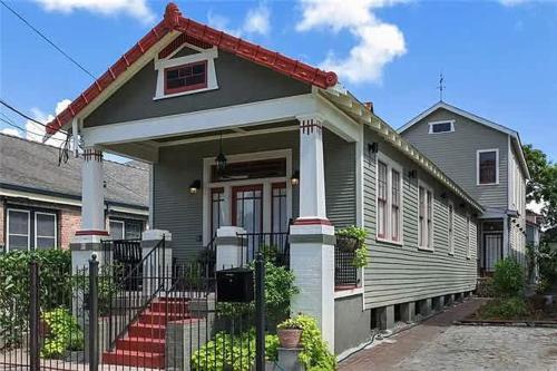 Charming New Orleans Retreat Near Attractions