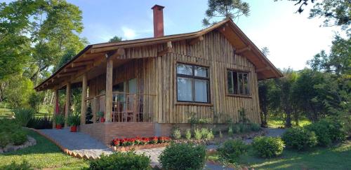 ทัศนียภาพภายนอกโรงแรม, Cabana da Avenquinha in ซาดอ เบนโต โด ซุล