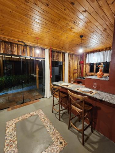 บริการและสิ่งอำนวยความสะดวก, Cabana da Avenquinha in ซาดอ เบนโต โด ซุล