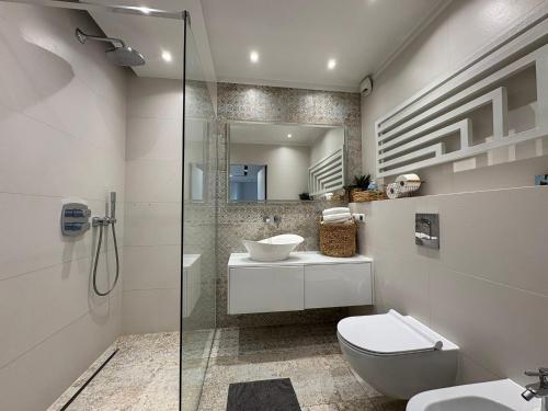 Beautiful apartment with air conditioning, balcony and underground garage, Cracovie (photo 10)