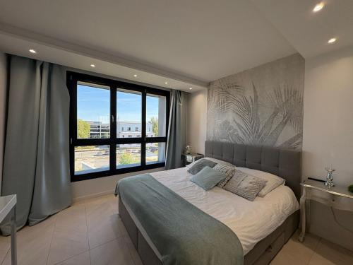 Beautiful apartment with air conditioning, balcony and underground garage, Cracovie (photo 7)