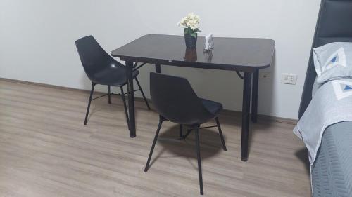 Elegante monoambiente
