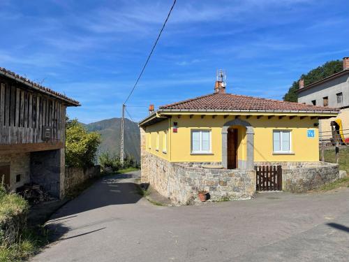 casita en Fresnidiello para 4 personas