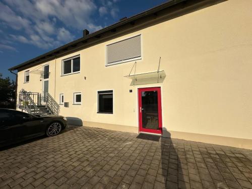 Hopfen-Apartment 3 in Pforring