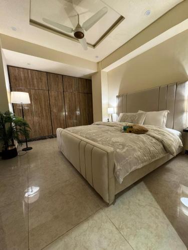 Exterior view of Zabz Residencies 24 Executive 1 BHK in Islamabad