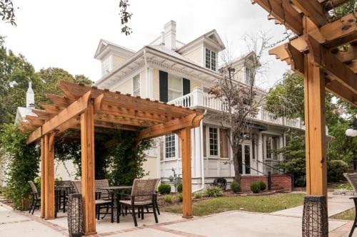 บริการและสิ่งอำนวยความสะดวก, The Edenton Collection-The Granville Queen Inn in อีเดนตัน (NC)