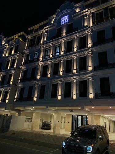 Two Bedroom Luxury Apartment
