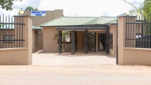 ทางเข้า, The horizon view lodge in ชีปาตา