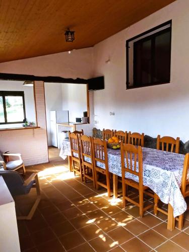 Létesítmények, Casa Rural Las Gesillas in Poyales Del Hoyo