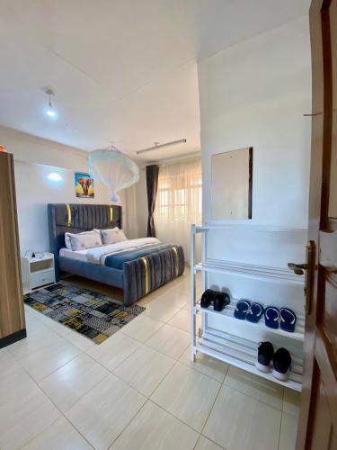 Elite suite 1bedroom in Busia