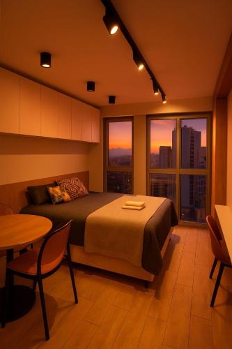 Studio confortável no Brooklin- 153, São Paulo